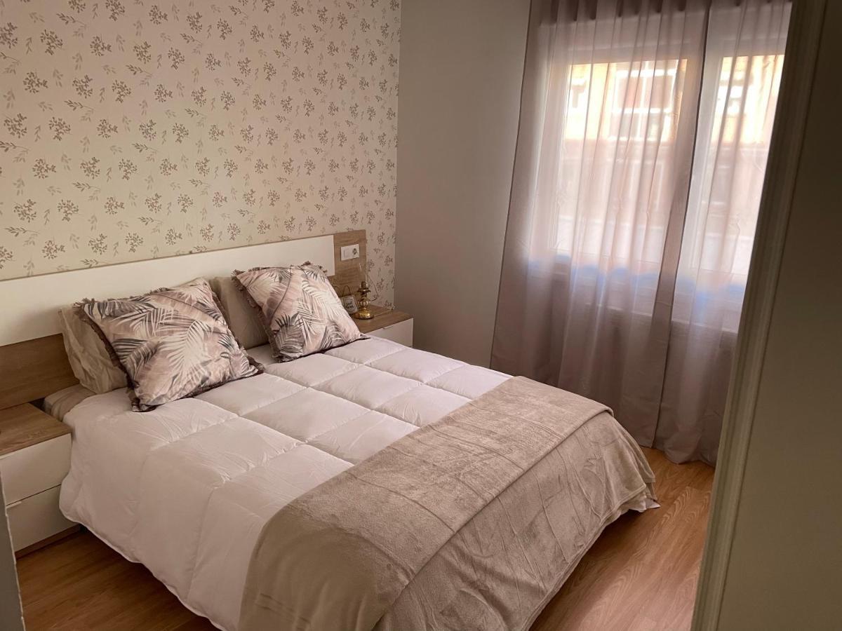 Apartamento Cuatro Estaciones Калахорра Экстерьер фото