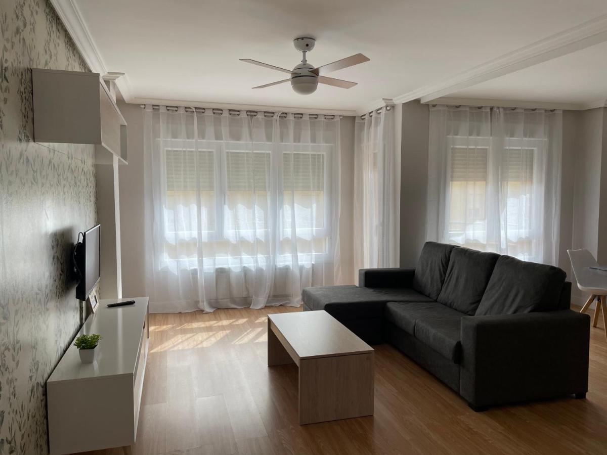 Apartamento Cuatro Estaciones Калахорра Экстерьер фото