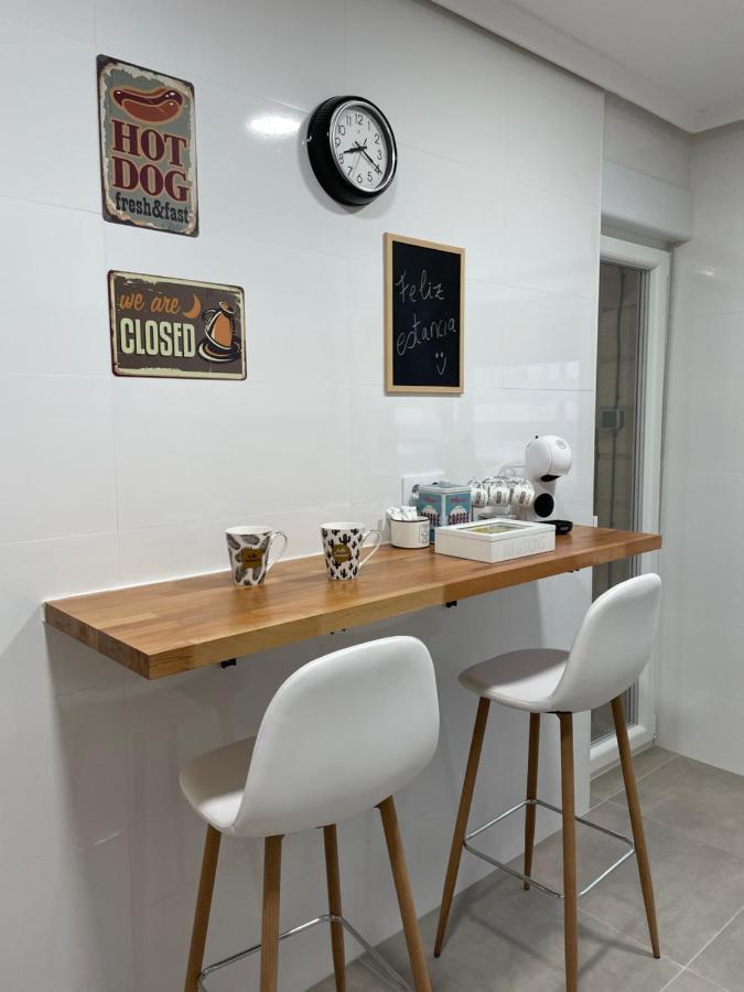 Apartamento Cuatro Estaciones Калахорра Экстерьер фото