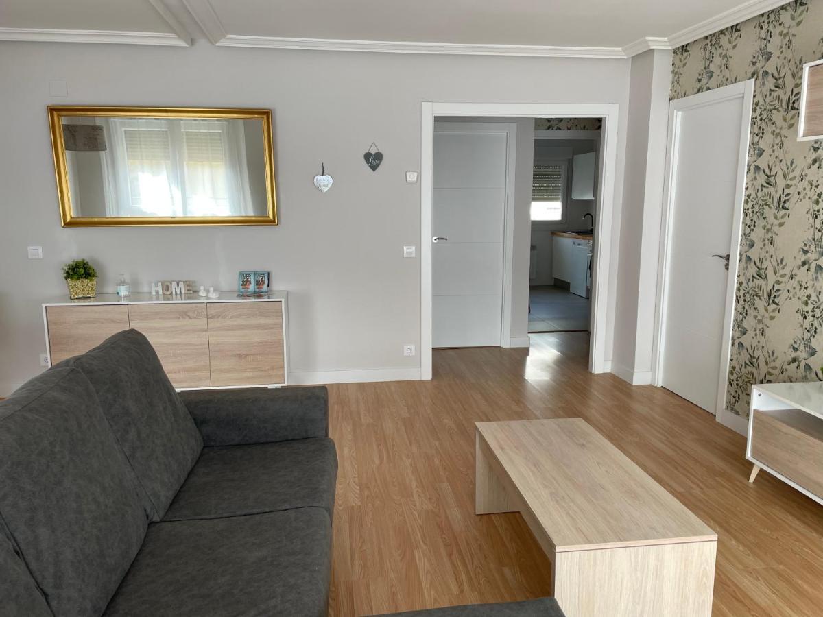 Apartamento Cuatro Estaciones Калахорра Экстерьер фото