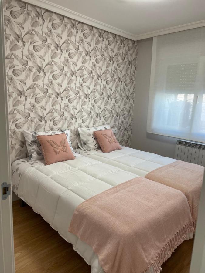 Apartamento Cuatro Estaciones Калахорра Экстерьер фото
