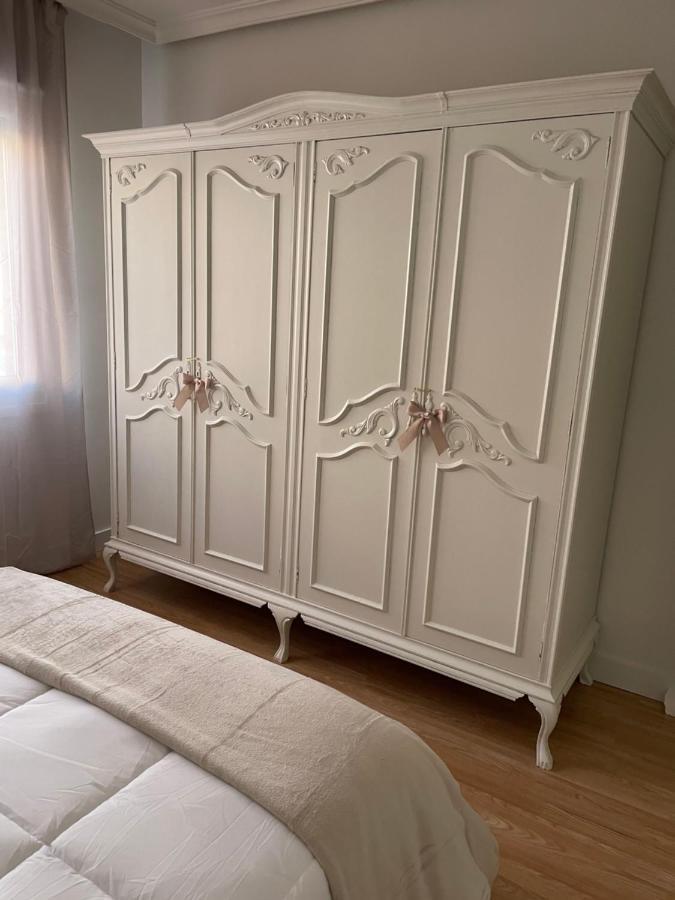 Apartamento Cuatro Estaciones Калахорра Экстерьер фото