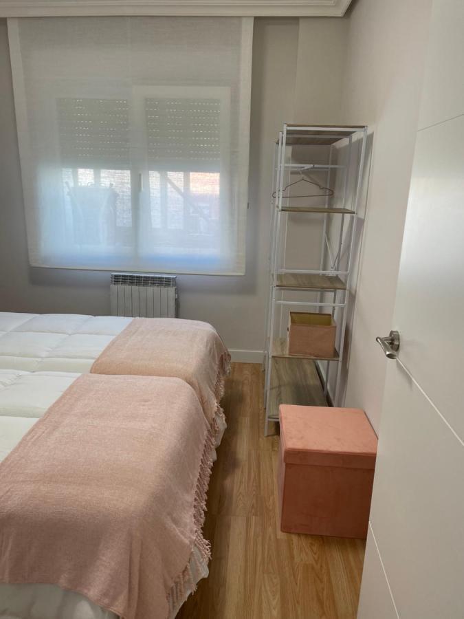Apartamento Cuatro Estaciones Калахорра Экстерьер фото